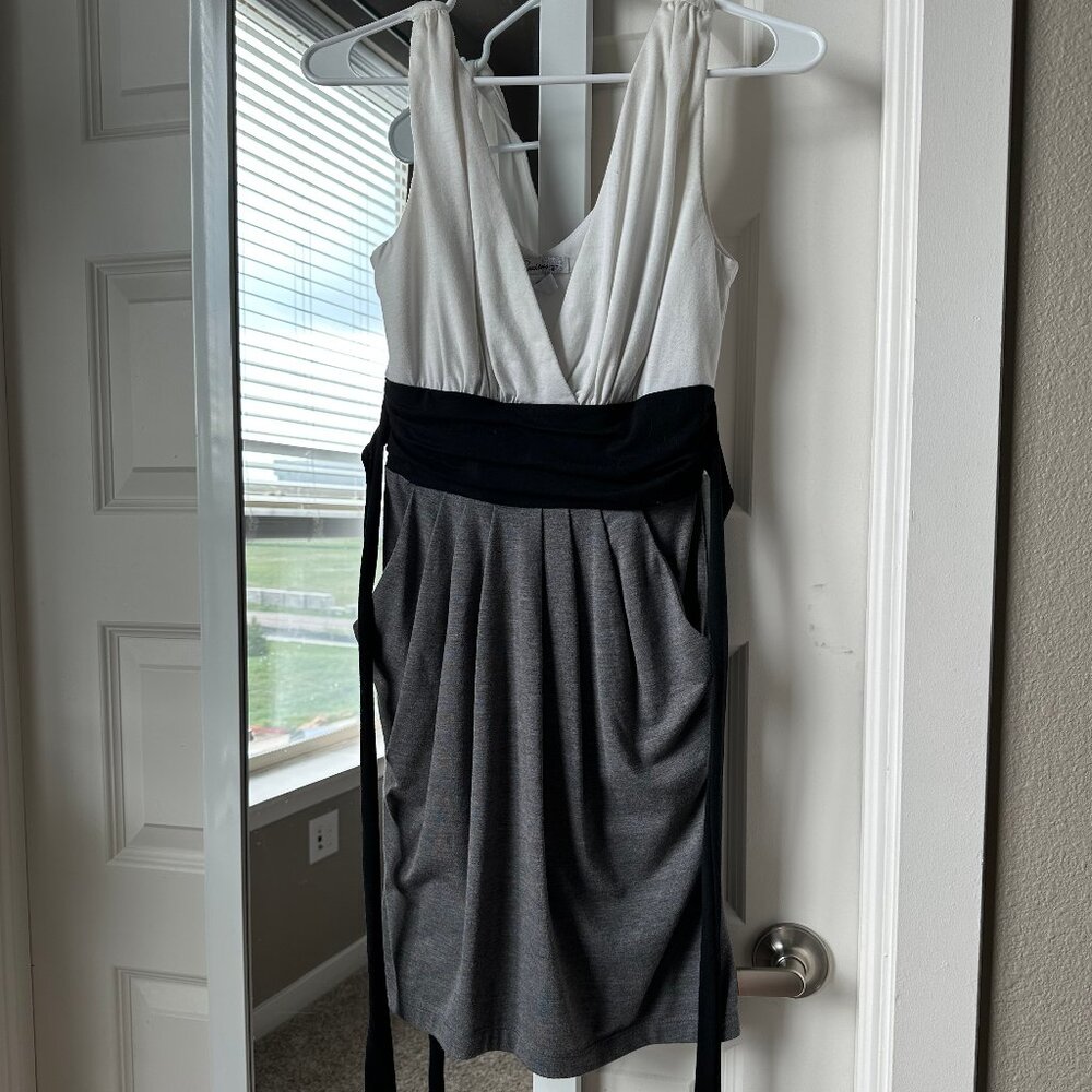 Speechless Colorblock Dress M